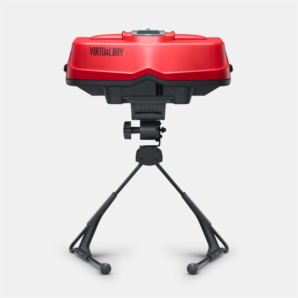 Virtual Boy for Nintendo Switch 2/Nintendo Switch