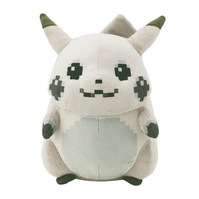 8-Bit Pikachu 30th Anniversary Plush Exclusive