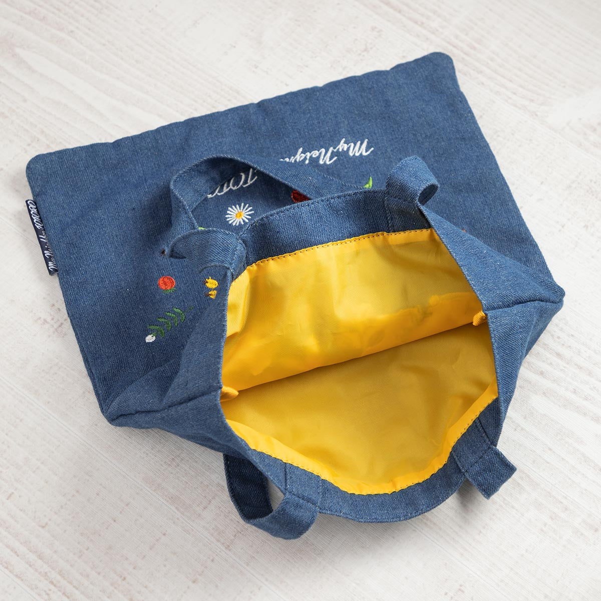 My Neighbor Totoro Denim Series Tote Bag
