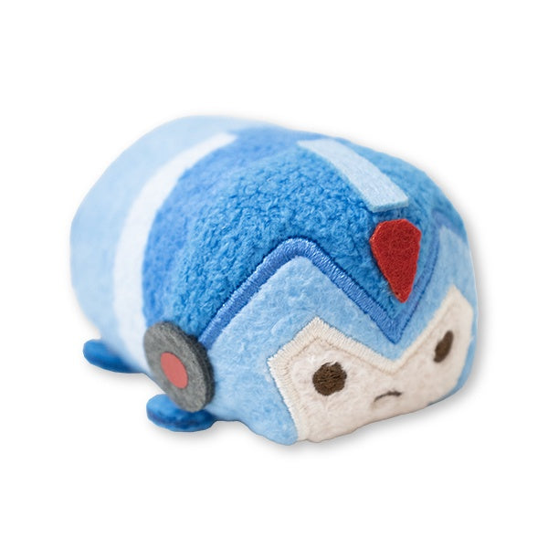Capcoron Mascot Plush: Mega Man X