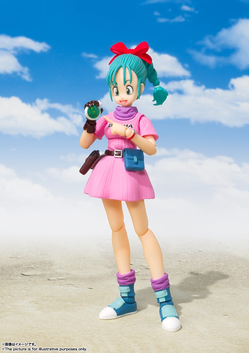 BULMA -ADVENTURE BEGINS