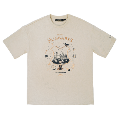 T-Shirt Back to Hogwarts 2026 S - M