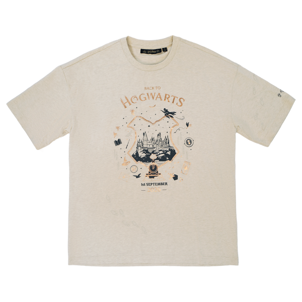 T-Shirt Back to Hogwarts 2026 S - M