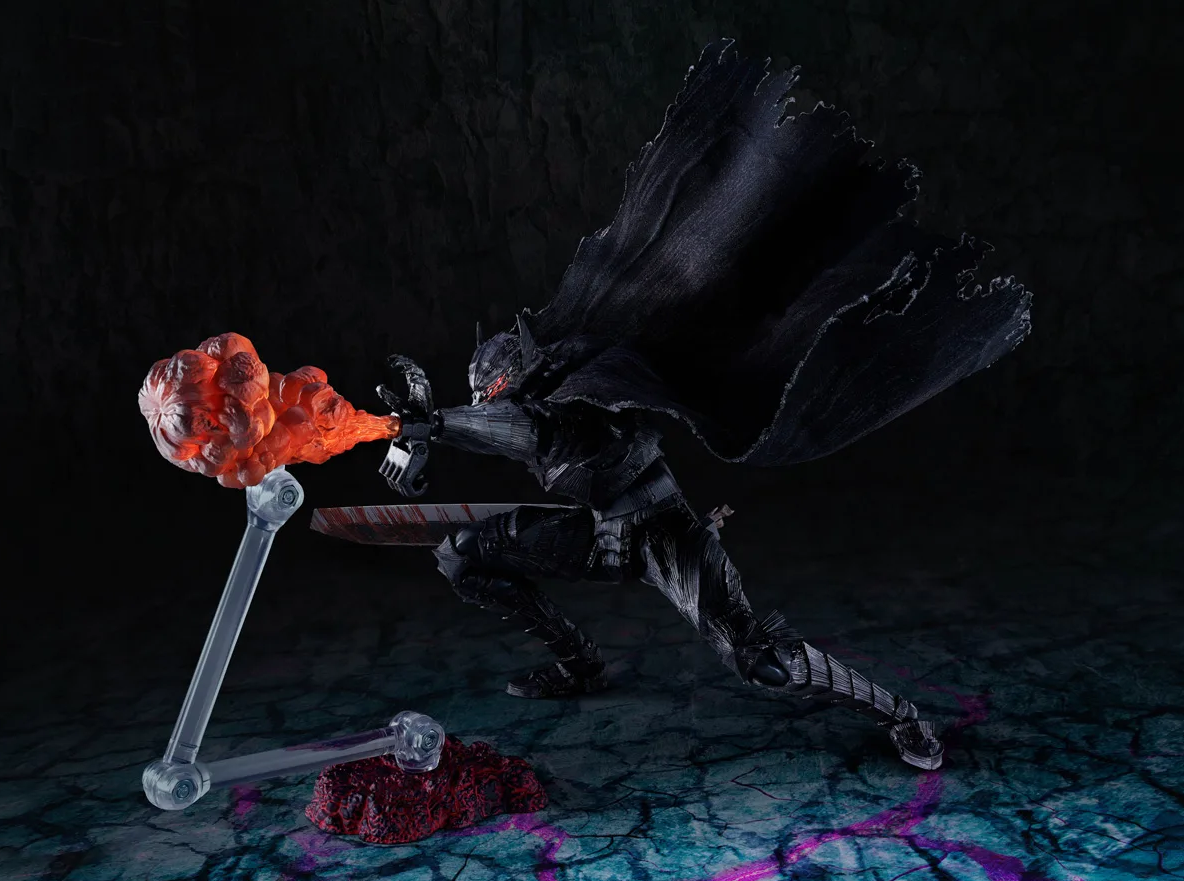 GUTS (BERSERKER ARMOR) -HEAT OF PASSION- <Battle Ver.>