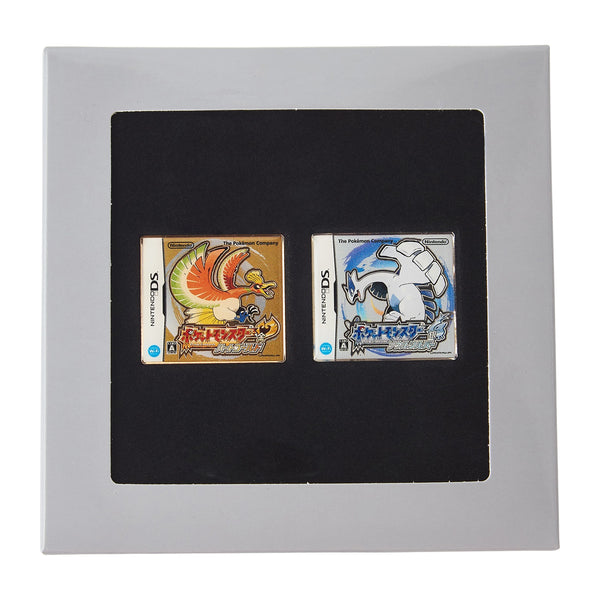 Pin Set Pokemon Heart Gold and Soul Silver 30th Anniversary Japan Exclusive