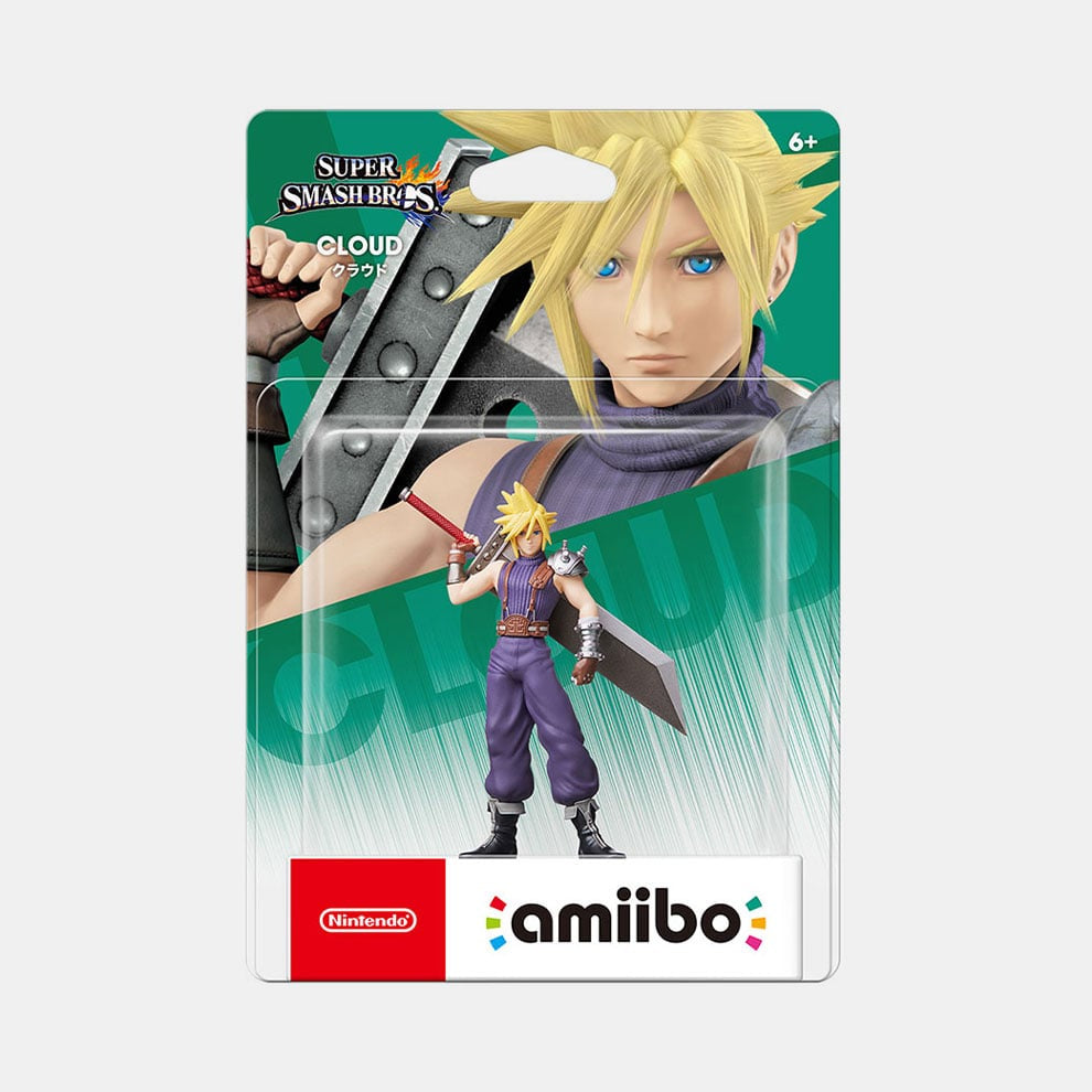 amiibo Cloud