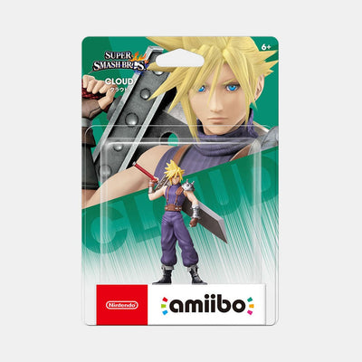 amiibo Cloud