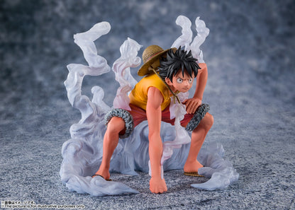 MONKEY.D.LUFFY-Summit Battle