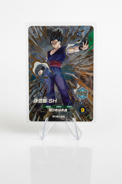 Dragon Ball Super Divers Vol.11 KPUR & PUR set (10 cartas)