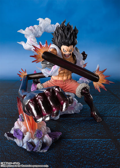 Monkey · D · Luffy Gear 4 - Snake Man