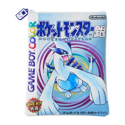 T-Shirt Pokemon Silver Talla M