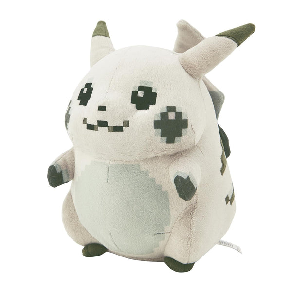 8-Bit Pikachu 30th Anniversary Plush Exclusive