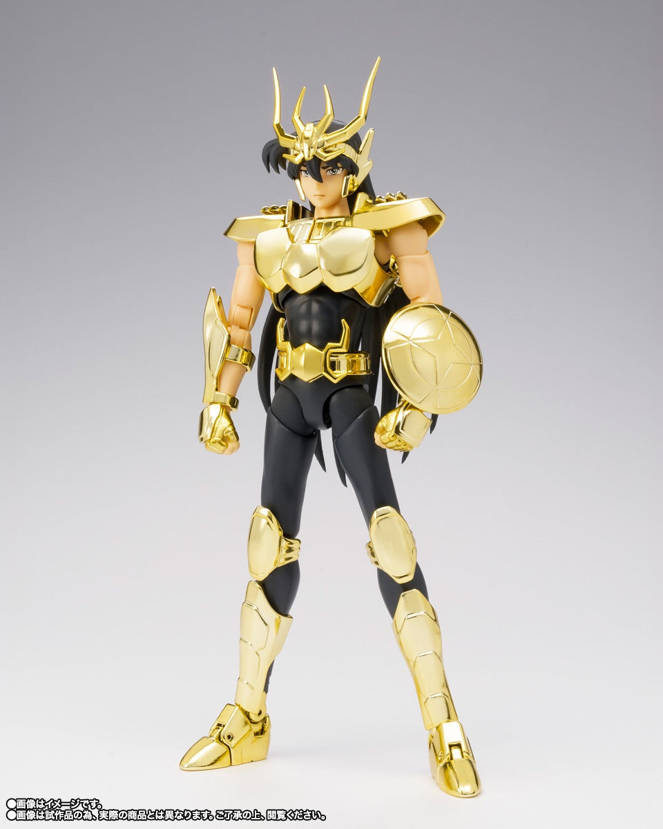 DRAGON SHIRYU [NEW BRONZE CLOTH] -GOLDEN LIMITED EDITION-