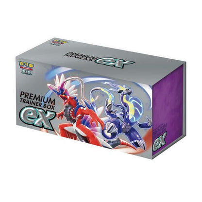Premium Trainer Box Mega EX