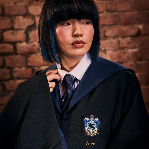 Túnica de Ravenclaw (Réplica auténtica) Xs - XL