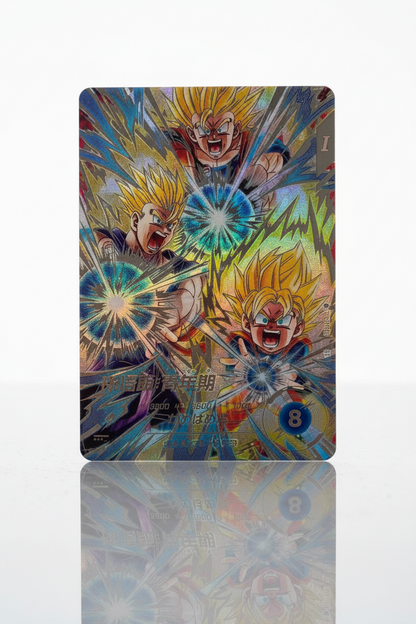 Dragon Ball Super Divers SDV11-SEC Son Gohan