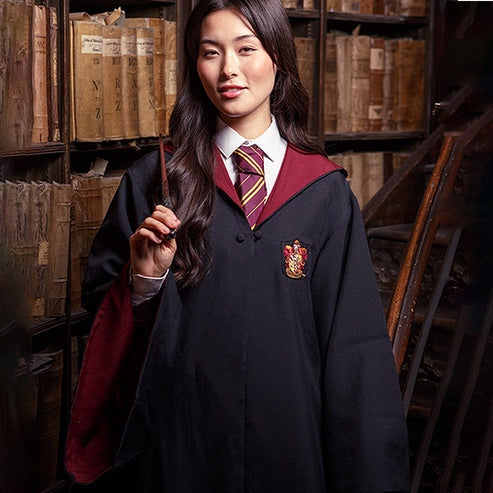Túnica de Gryffindor (Réplica auténtica) Xs - XL