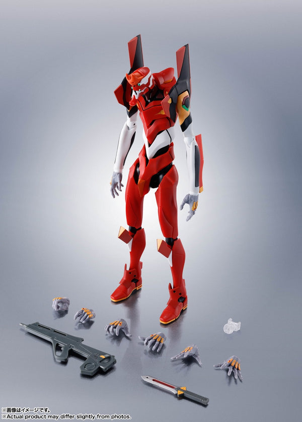 SIDE EVA＞ エヴァンゲリオン2号機 [BEST SELECTION]