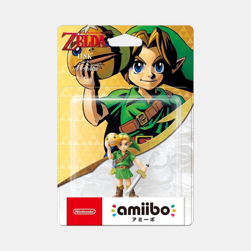 amiibo Link
