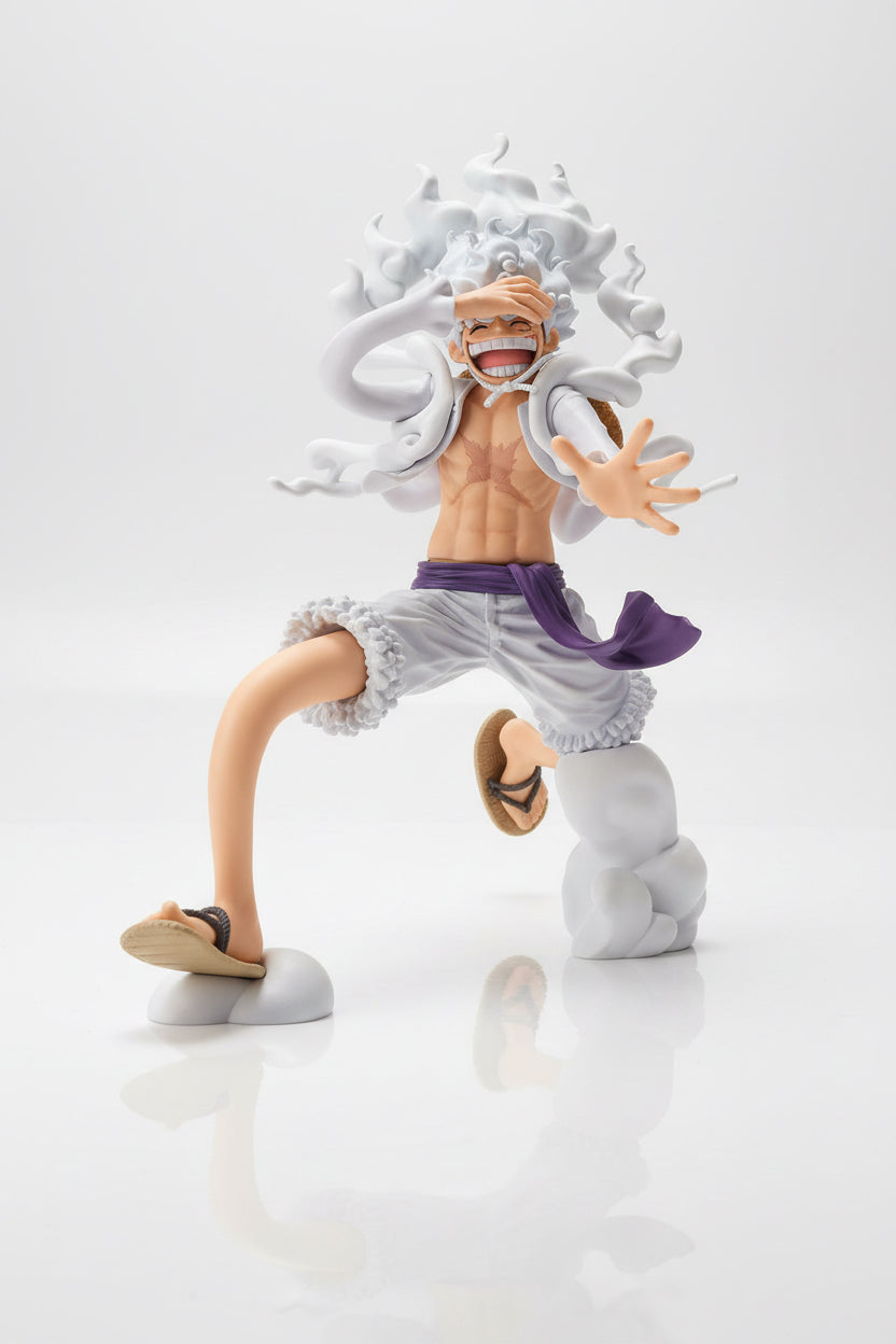 Luffy Gear 5 Bandai