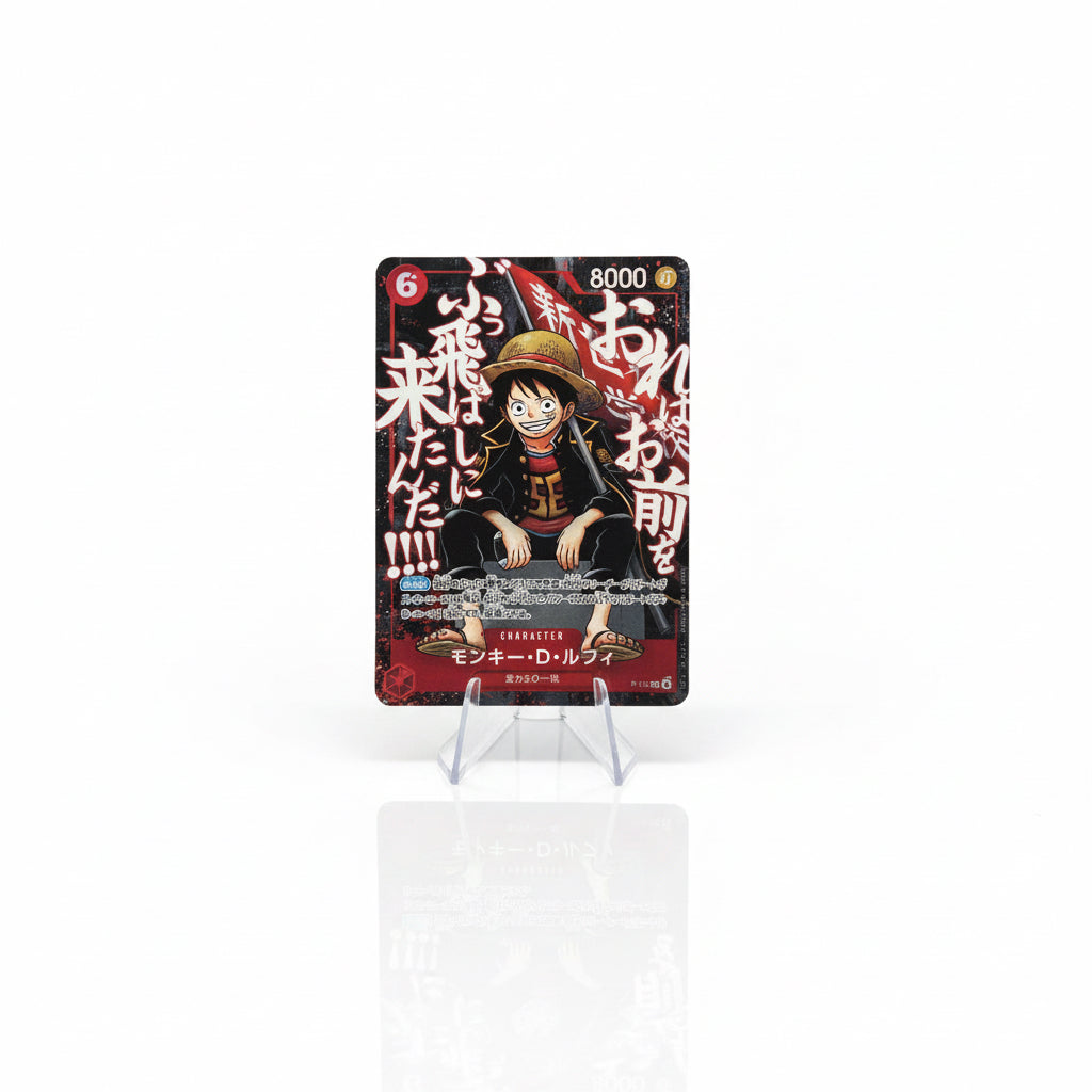 The Ultimate Strongest Pack (Pack de 3 cartas) Exclusivas de Japón por sorteo