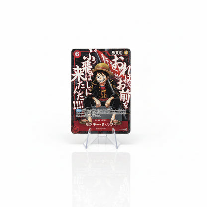 The Ultimate Strongest Pack (Pack de 3 cartas) Exclusivas de Japón por sorteo