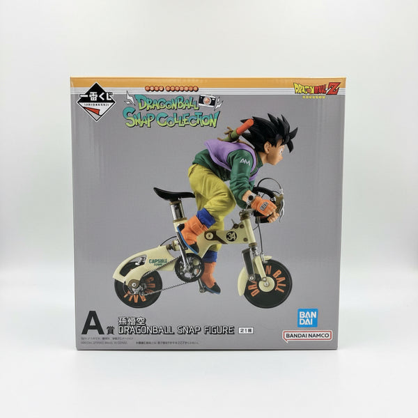Dragon Ball Snap Collection Prize A