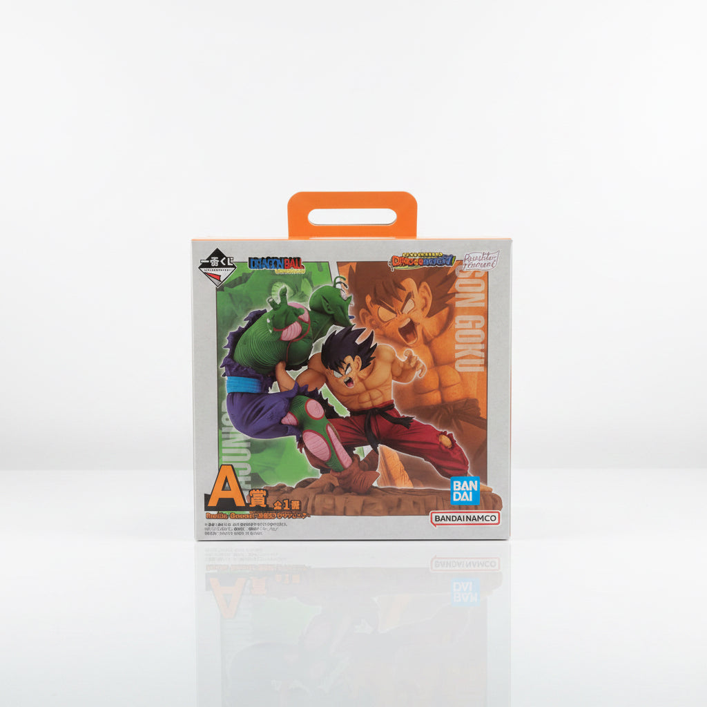Revible Moment Dragon Ball History Ichiban Kuji Prize A