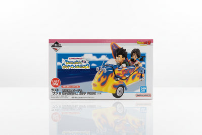 Dragon Ball Snap Collection Last One Prize