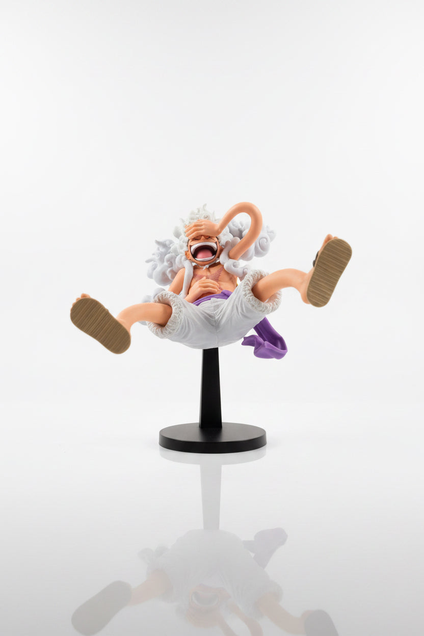 Luffy Gear 5 KING OF ARTIST Bandai