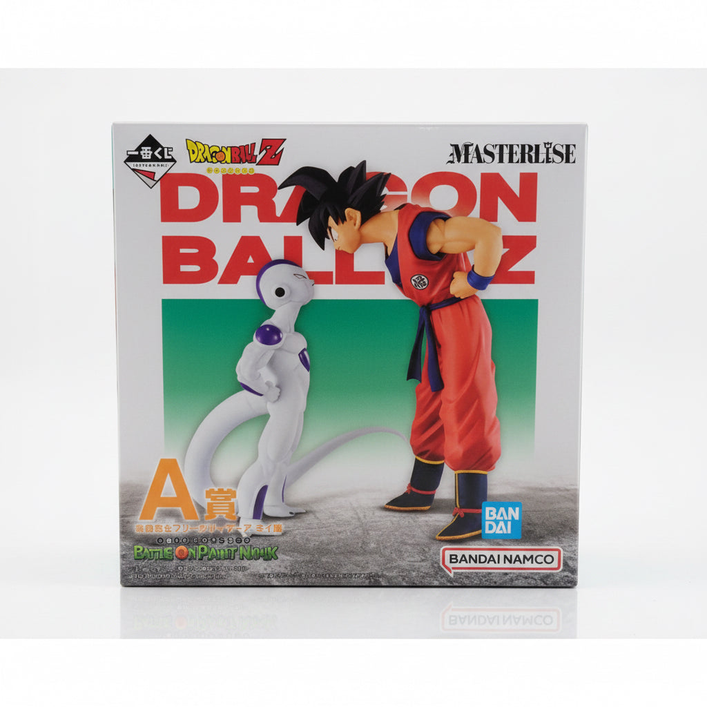 Battle on Planet Namek Ichiban Kuji Prize A