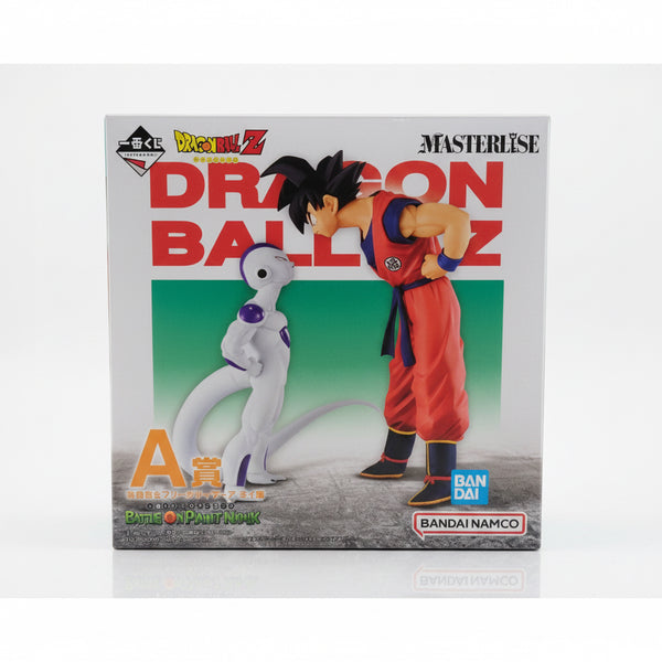 Battle on Planet Namek Ichiban Kuji Prize A