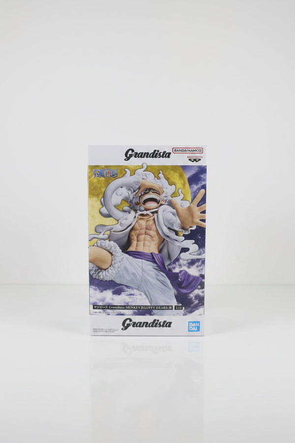 Luffy Gear 5 Bandai