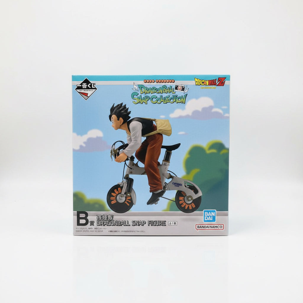 Dragon Ball Snap Collection Prize B