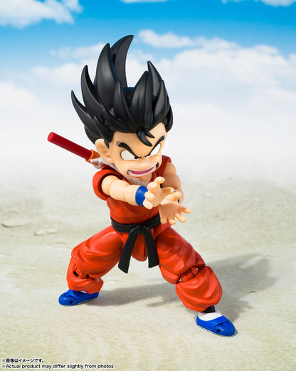 SON GOKU -Innocent Challenger-