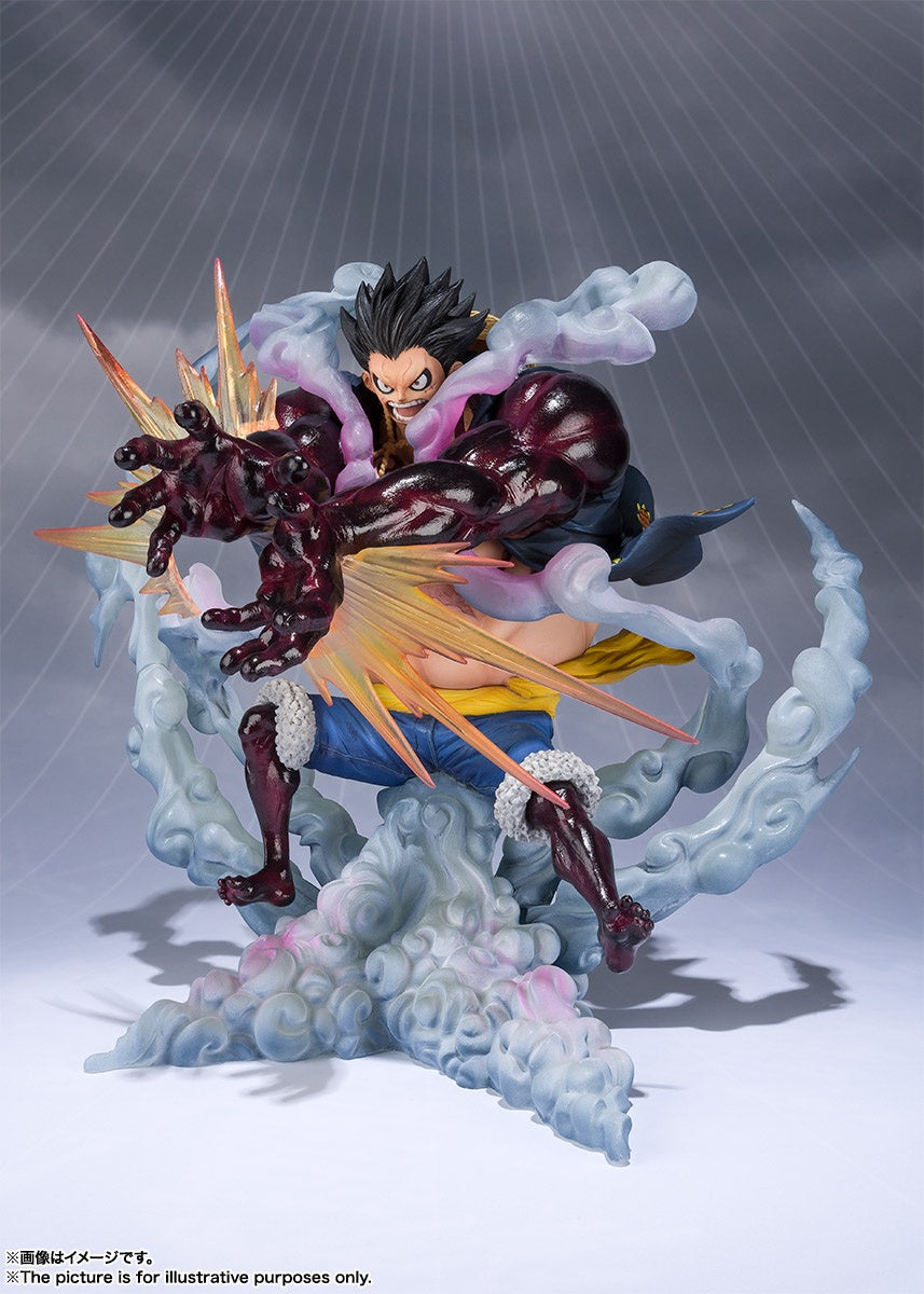 MONKEY.D.LUFFY -GEAR 4 LEO BAZOOKA