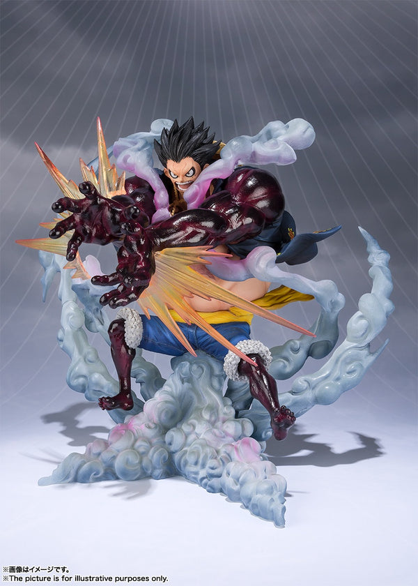 MONKEY.D.LUFFY -GEAR 4 LEO BAZOOKA