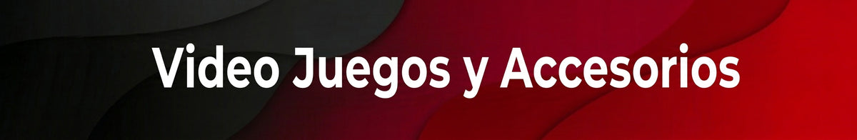 Video Juegos y Accesorios