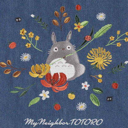 My Neighbor Totoro Denim Series Tote Bag
