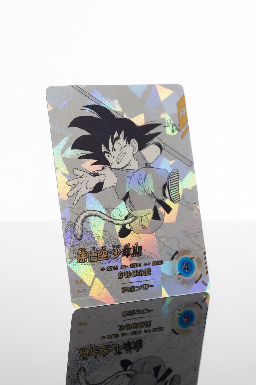 Dragon Ball Super Divers Goku: Boyhood Parallel APT-001