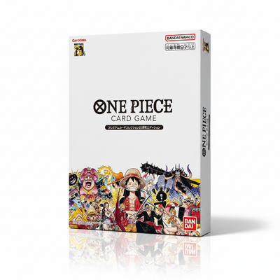 One Piece Card Game Premium Card Collection 25th Anniversary