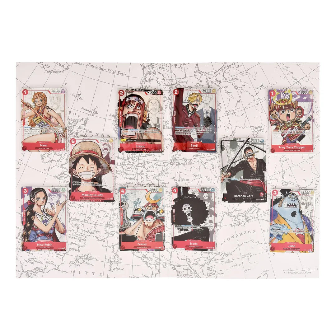 One Piece Card Game Premium Card Collection 25th Anniversary