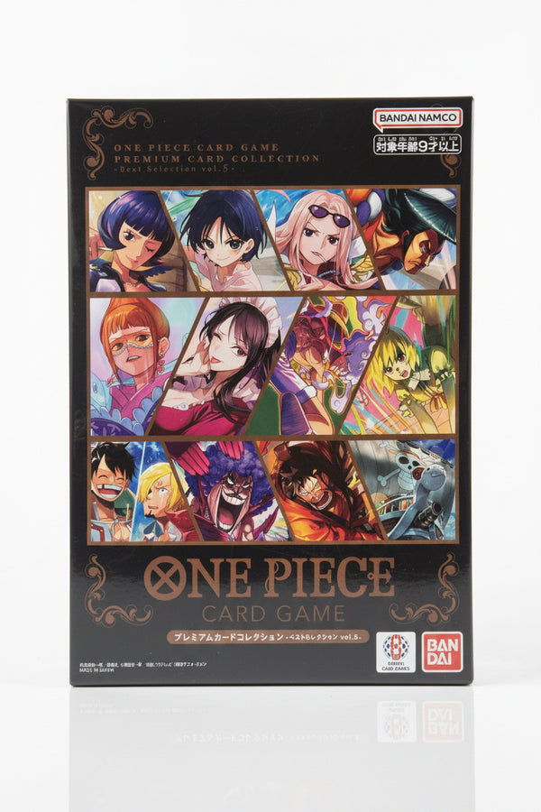 Premium Card Collection Best Selection Vol. 5