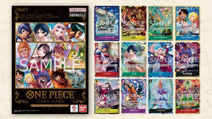 Premium Card Collection Best Selection Vol. 5