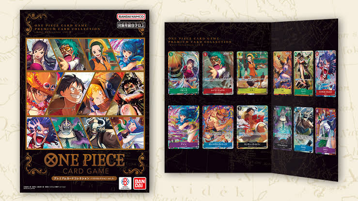 Premium Card Collection Best Selection Vol. 3