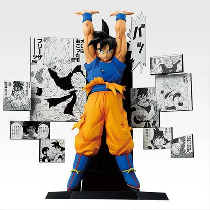 Goku Dragon Ball 40th Anniversary
