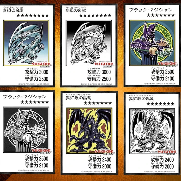 Yu-Gi-Oh! Original Artwork Collection Booster Box Japonés