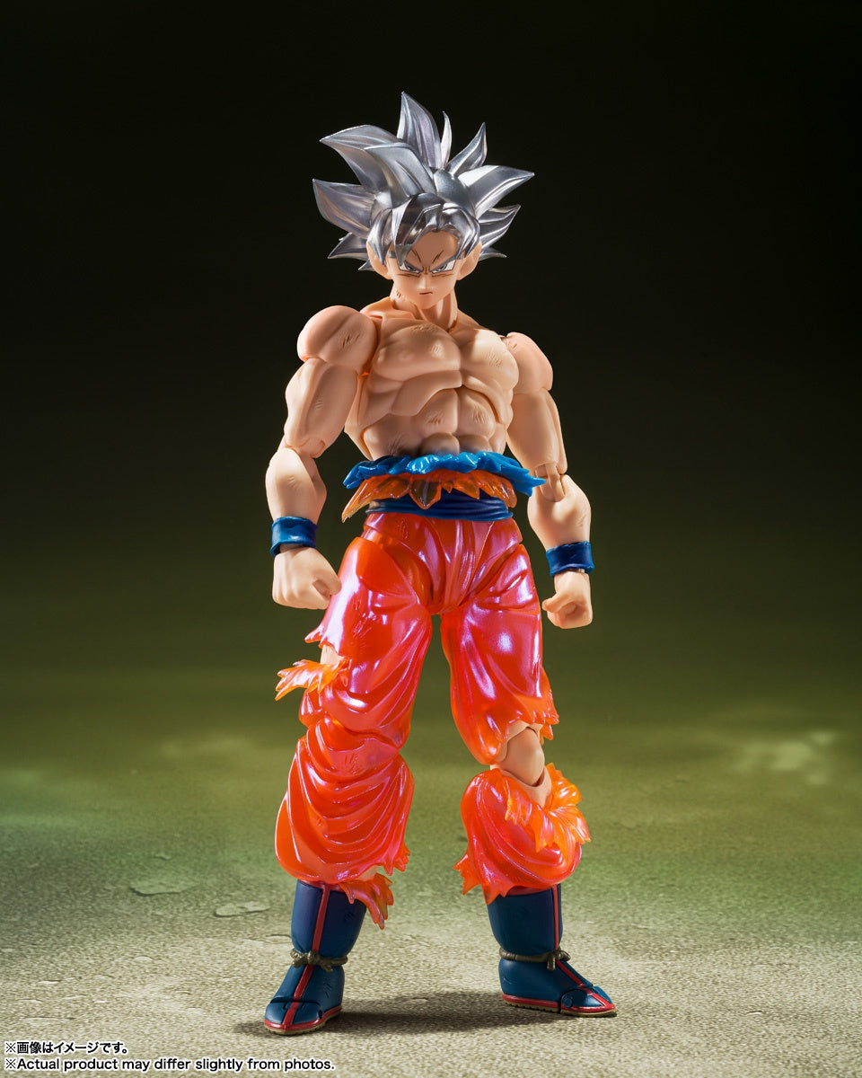 SON GOKU ULTRA INSTINCT -LIMITS SUPER SURPASSED!