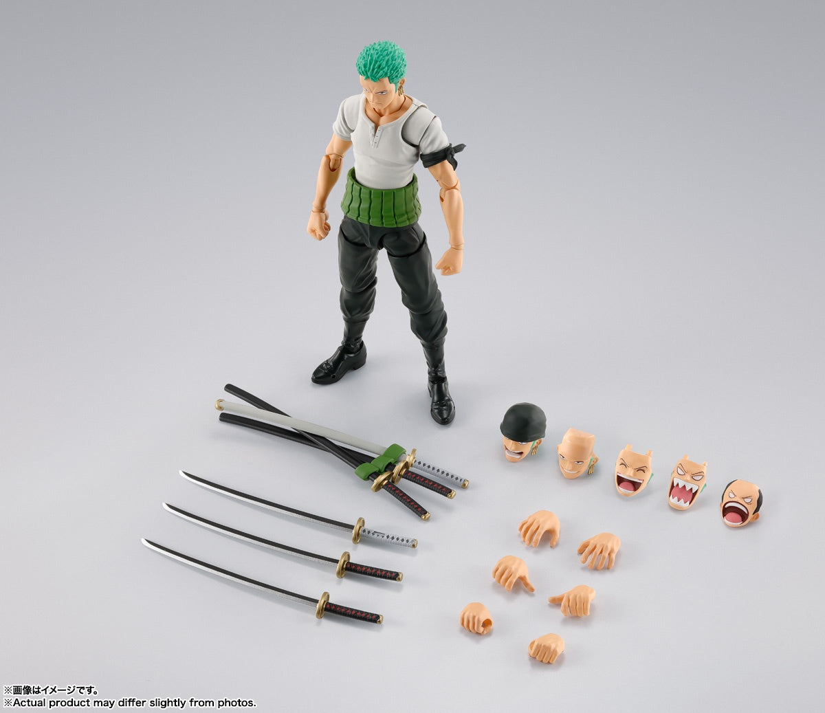 RORONOA ZORO -ROMANCE DAWN