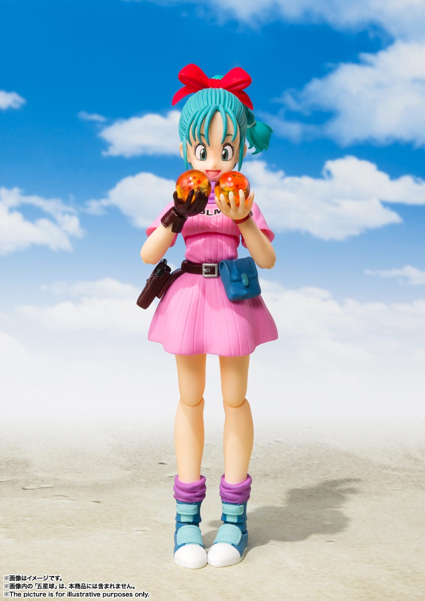 BULMA -ADVENTURE BEGINS